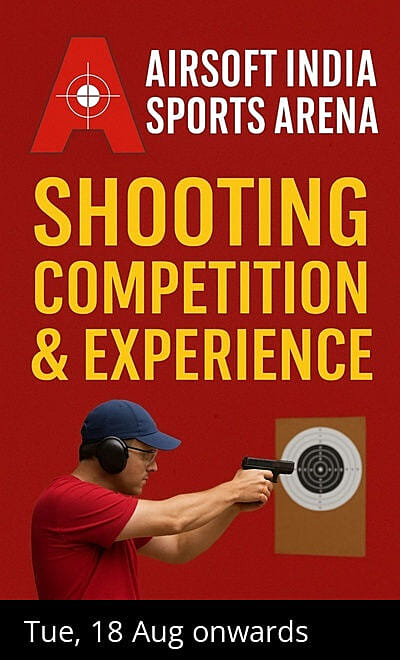 PCP and CO2 Shooting Experience