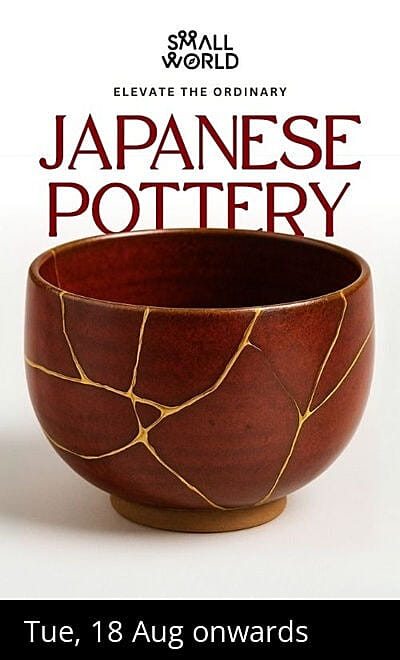Japanese Pottery