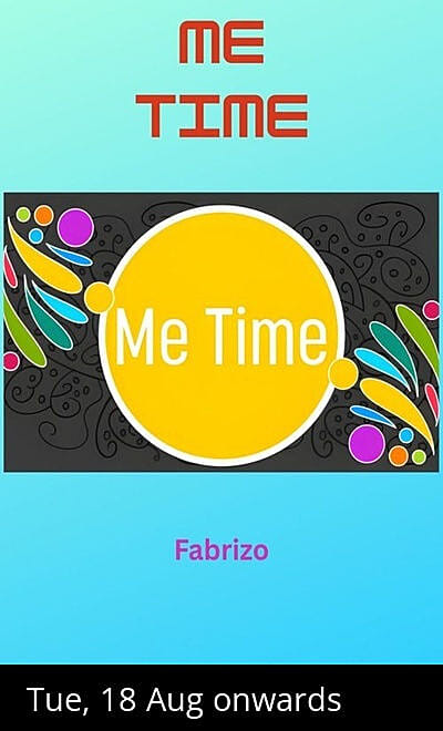 Me time