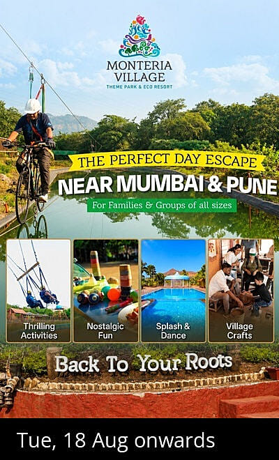 Monteria Village Mumbai