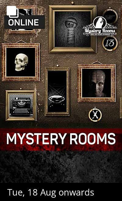 Mystery Rooms - Escape Experience