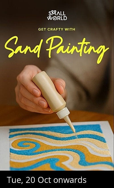 Sand Painting