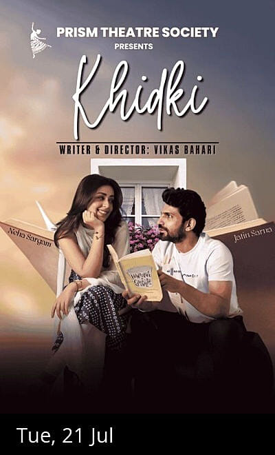 Prism Theatre Society: KHIDKI