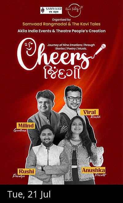 Cheers Zindagi