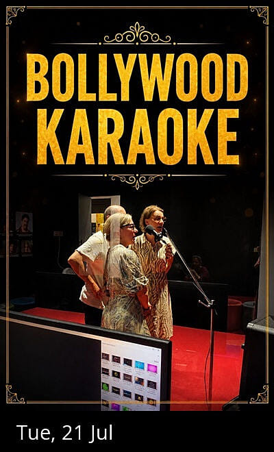 Sing And Record Bollywood Karaoke Experience
