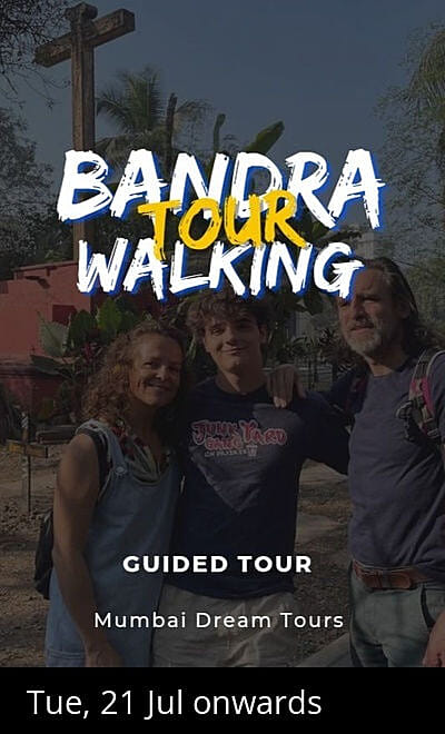 Bandra Walking Tour