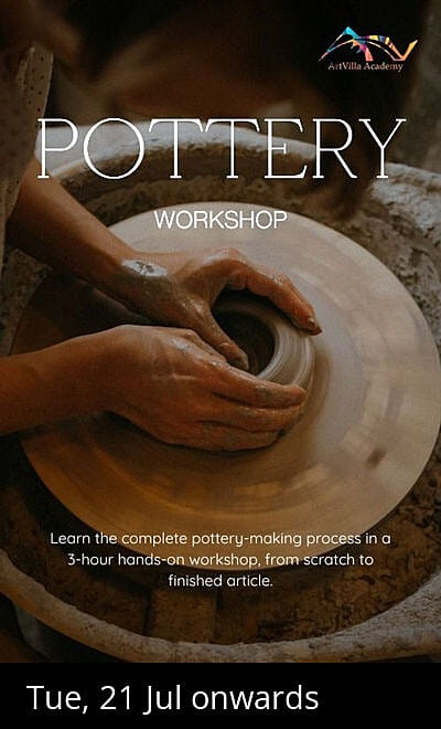Pottery Workshop