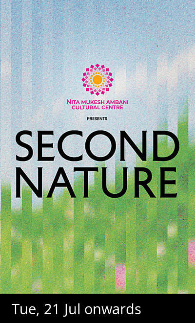 Second Nature by Superblue at NMACC