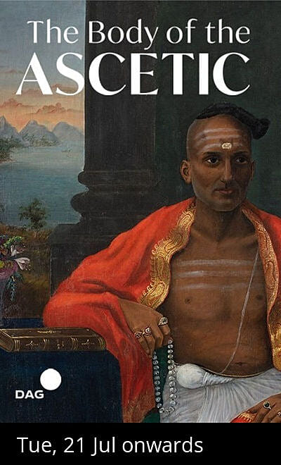 The Body of the Ascetic