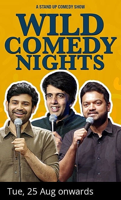 Stand Up Comedy Live