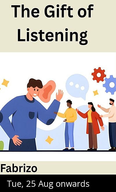 The Gift of Listening