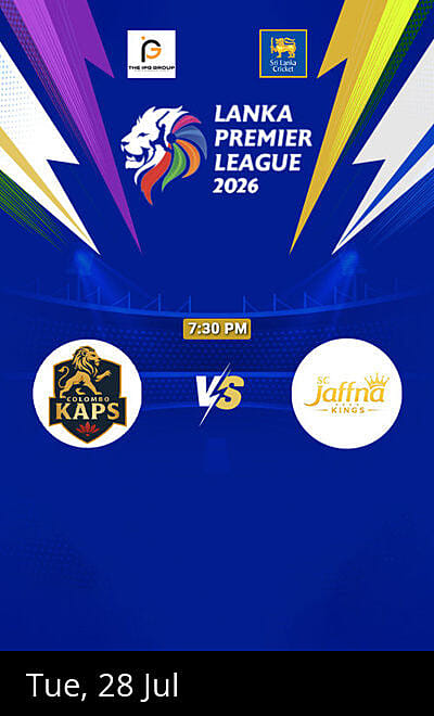 Colombo vs Jaffna