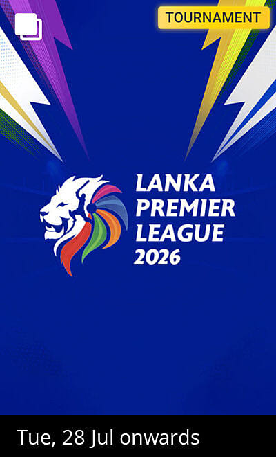 Lanka Premier League 2026