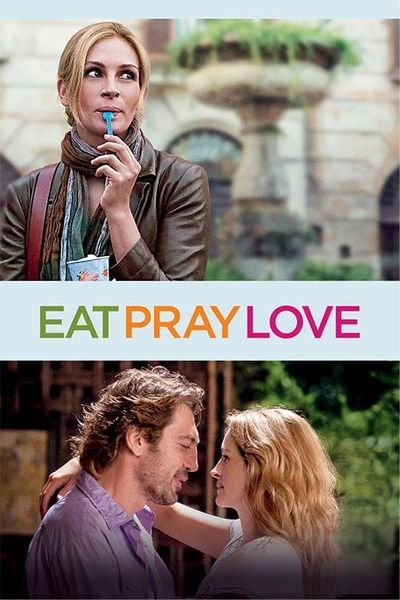 Eat Pray Love