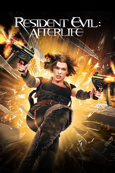 Resident Evil: Afterlife 