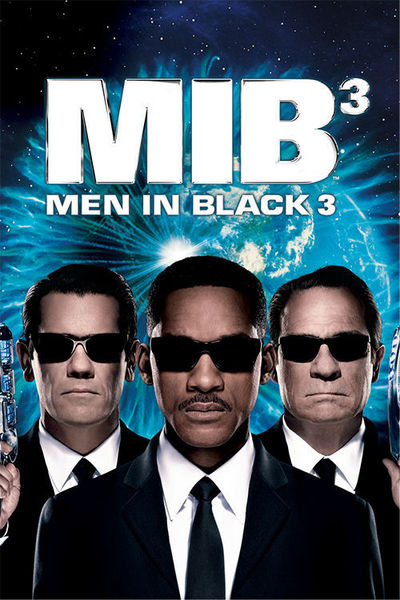 Men In Black 3