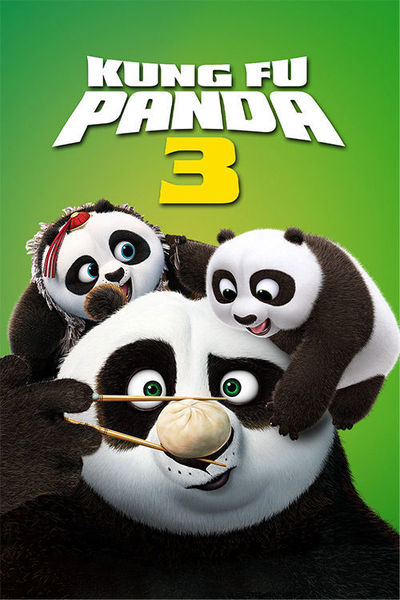 Kung Fu Panda 3