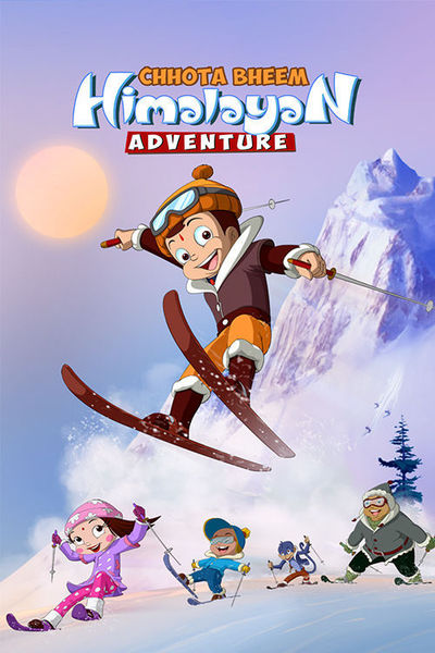 Chhota Bheem Himalayan Adventure