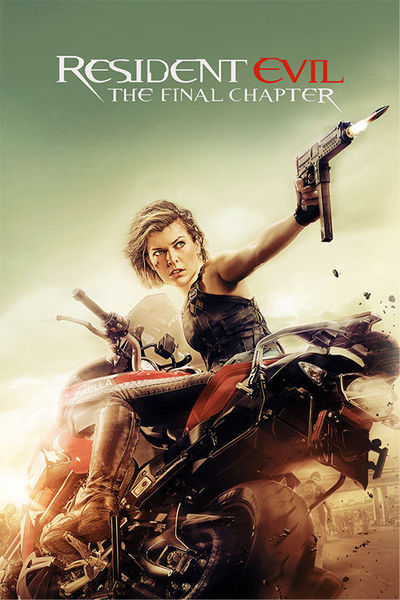 Resident Evil: The Final Chapter