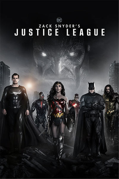 Zack Snyder`s Justice League