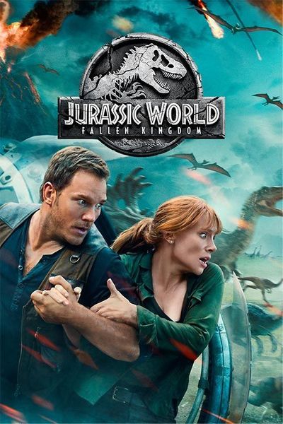 Jurassic World: Fallen Kingdom