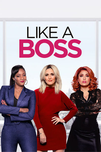Like a Boss