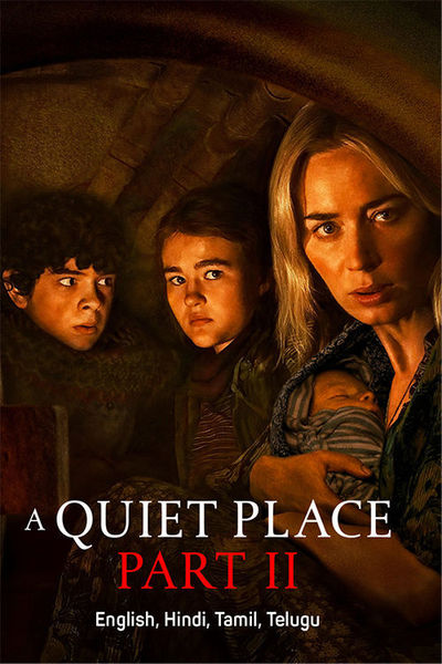 A Quiet Place - Part 2