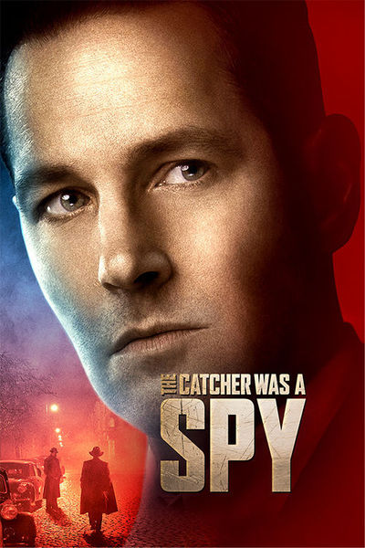 The Catcher Was a Spy