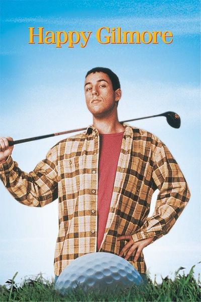 Happy Gilmore