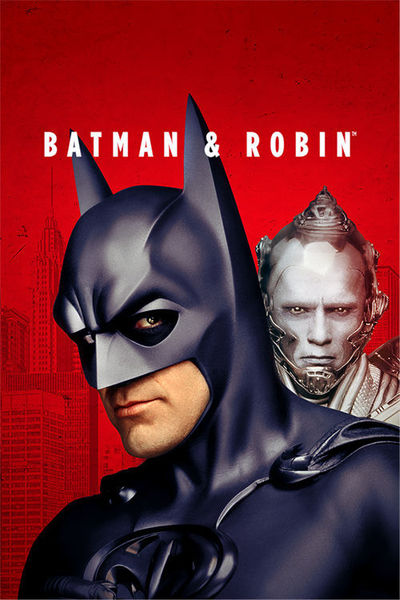 Batman & Robin