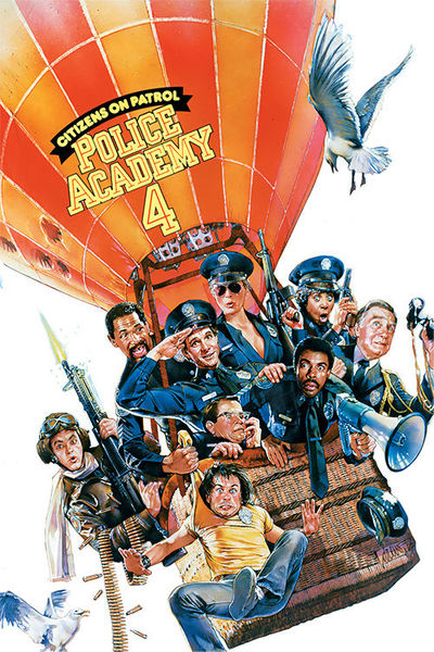 Police Academy 4: Citizens on Patrol