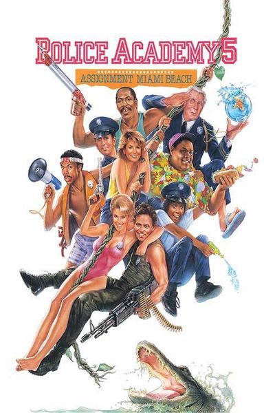 Police Academy 5: Assignment Miami Beach