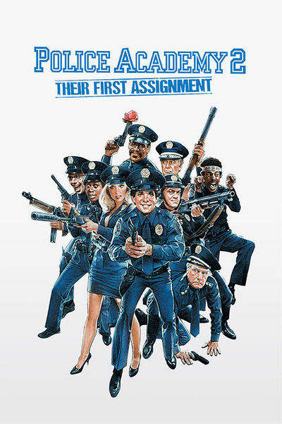 Police Academy 2: Their First Assignment