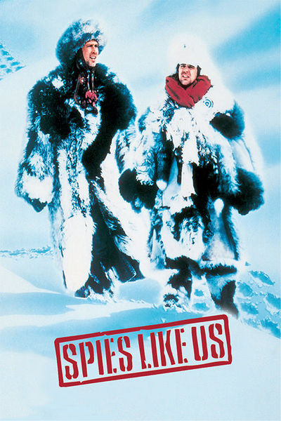 Spies Like Us
