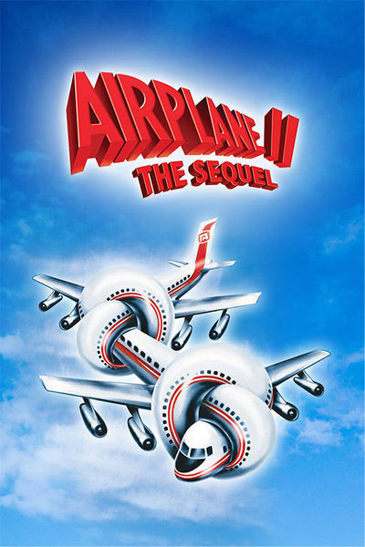 Airplane II: The Sequel
