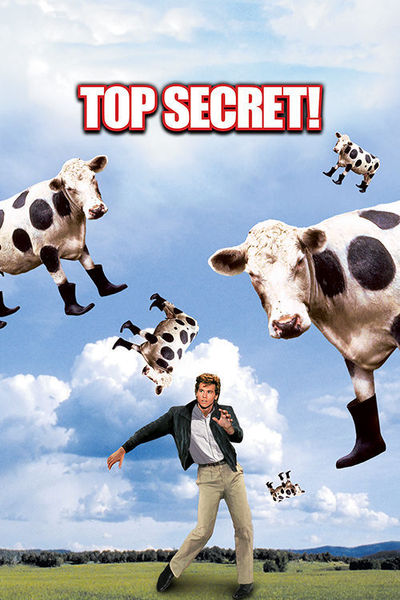 Top Secret!