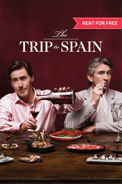 The Trip to Spain