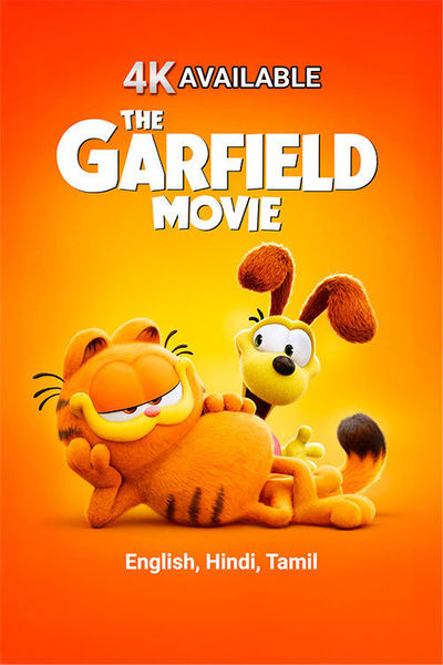 The Garfield Movie
