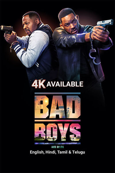 Bad Boys: Ride or Die