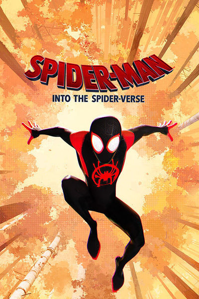 Spider-Man: Into The Spider-Verse