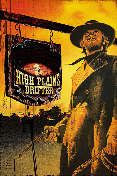 High Plains Drifter
