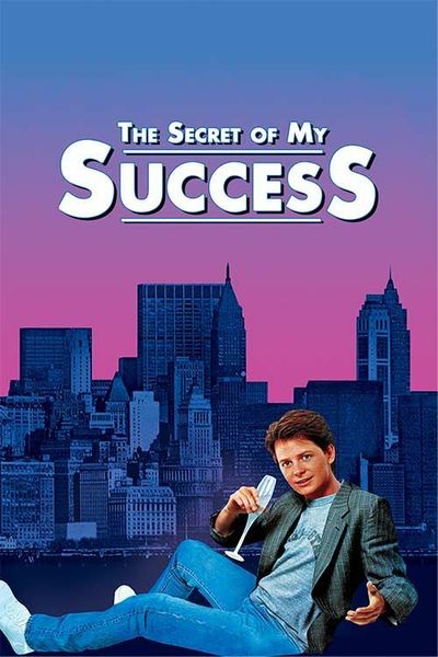 The Secret of My Success