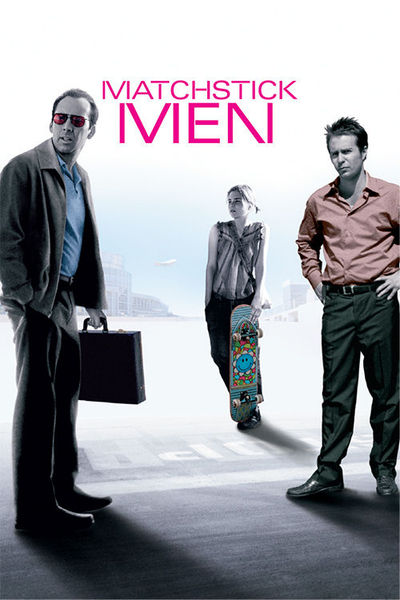 Matchstick Men