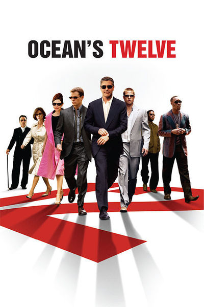 Ocean`s Twelve