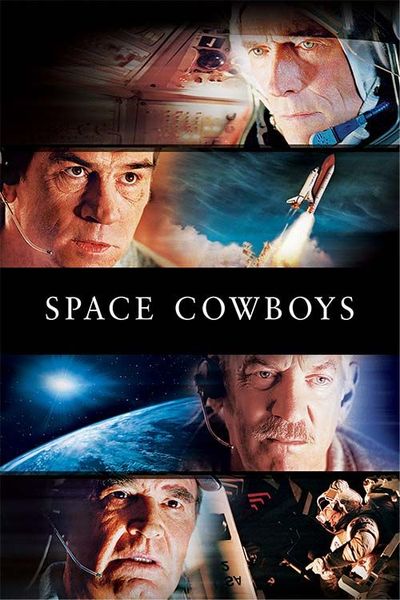 Space Cowboys