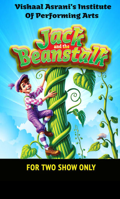 Jack And The Beanstalk - A Gigantic Musical