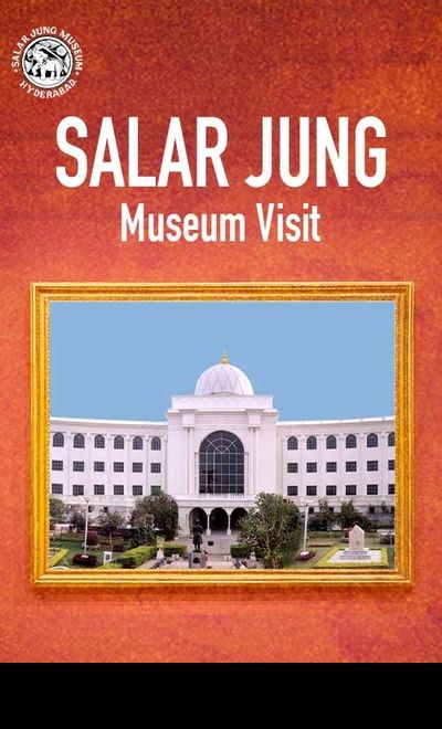 Salar Jung Museum Visit