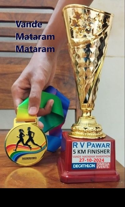Vande Mataram Virtual Marathon 