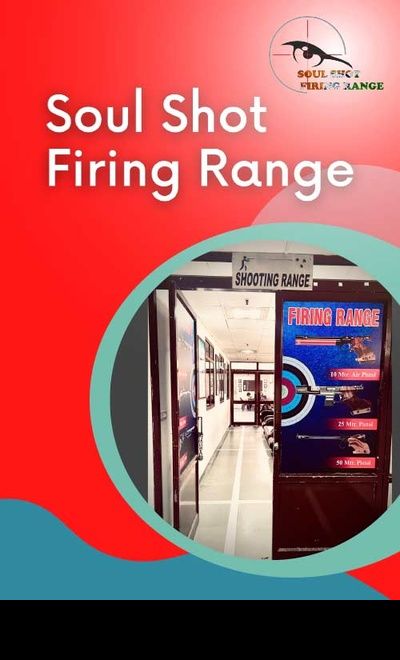 Soul Shot Firing Range