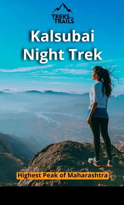 Kalsubai Night Trek - Treks and Trails